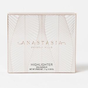 New Anastasia Iced Out Highlighter